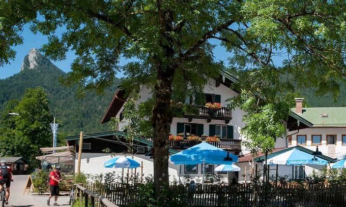 Riedlern House | Double Room 4 - Gasthof Batznh��usl