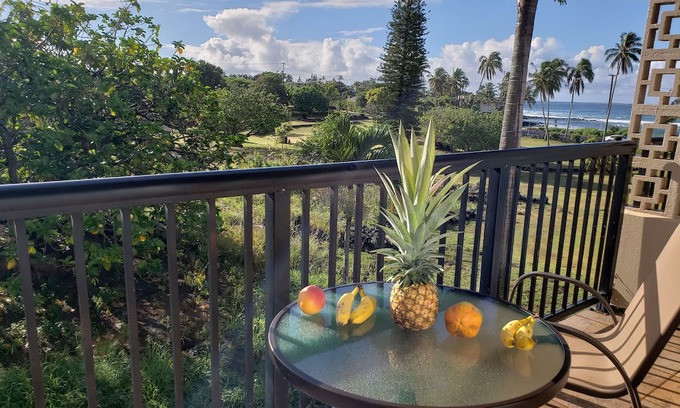 Poipu Condo | Prince Kuhio 335 OCEANVIEW STUDIO