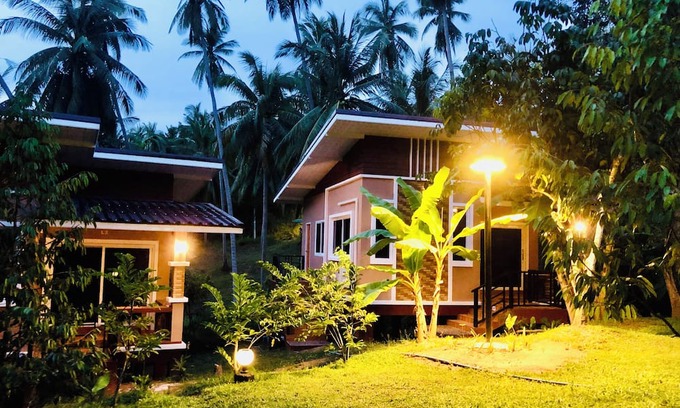 Baan Tai House | Lucky Sky Homestay