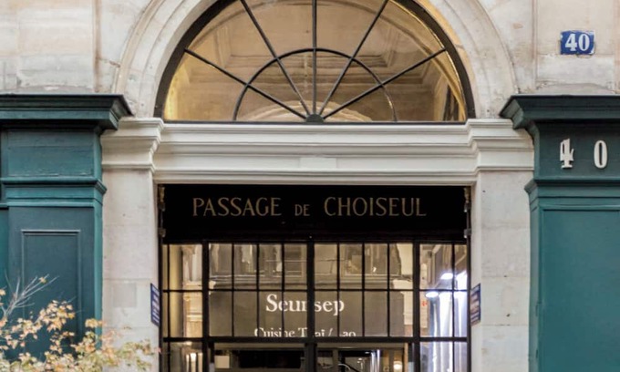 Gaillon Apartment | Merveil Family Suite - Louvre - Dalayrac