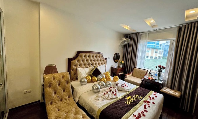 Long Bien Hotel | Diamond Hotel