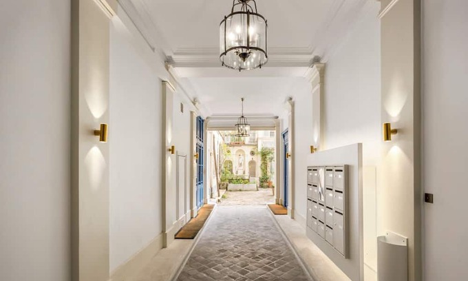 Chaussee-d'Antin Apartment | Merveil Family Suite - Opera Mauroy II