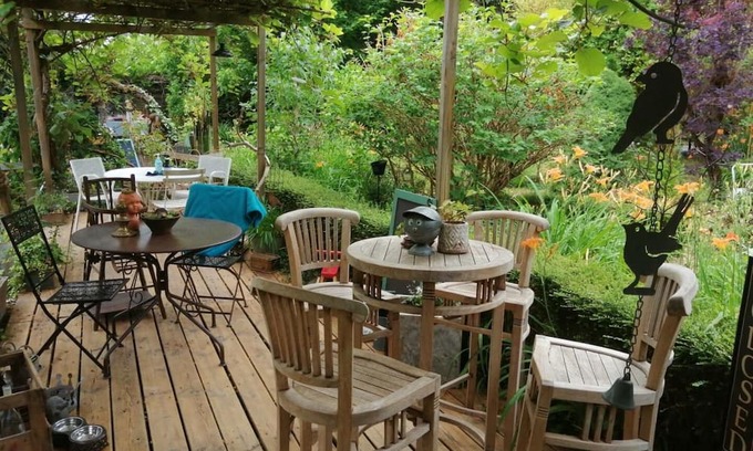 Saint-Denis-les-Martel Hotel | La maison O kiwis