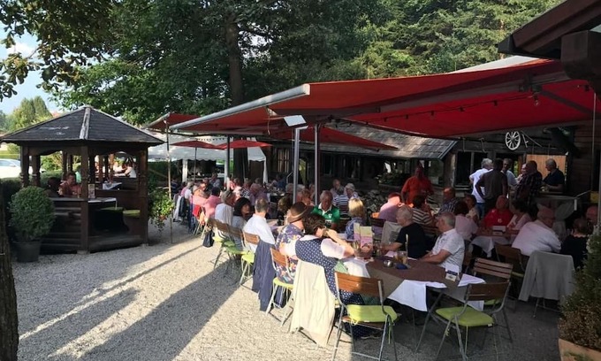 Kapfenberg House | Waldrestaurant Vida