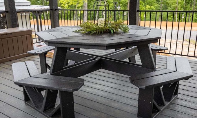 Dover House | Salt & Pepper