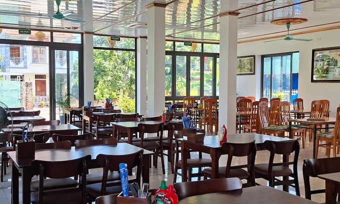 Hoa Lu Hotel | VISTA TAM COC HOTEL