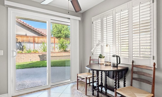 Rancho Cucamonga House | Near ONT Spacious 4BR Family Retreat Safe Area