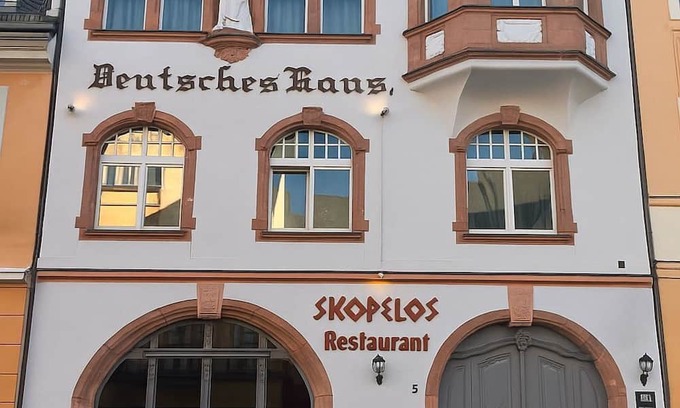 Mittweida Hotel | DH-Hotel Deutsches Haus