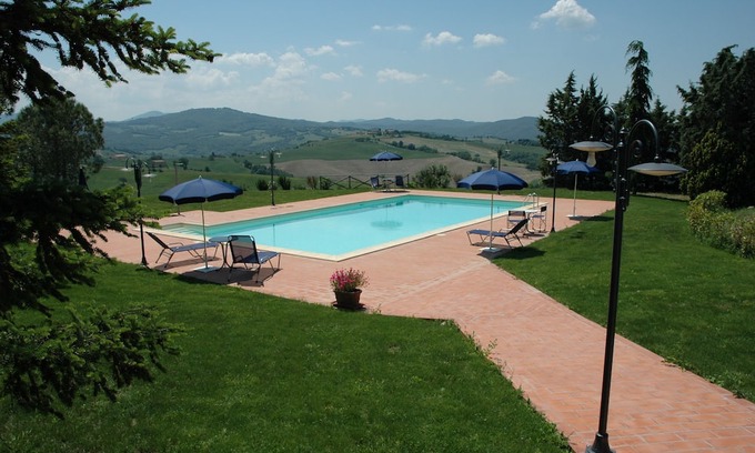 Pomarance Other | Farmhouse with Swimming Pool in the Tuscan countryside