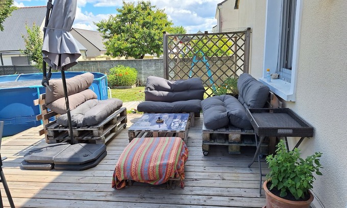 Bagneux House | Our vacation home