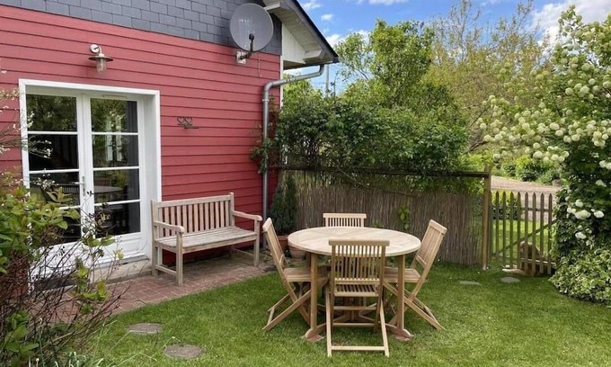 Saint-Martin-le-Gaillard House | Welcome to L.é.A.!