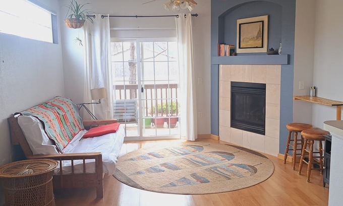 Fort Collins Condo | Charming 1-bedroom condo in lovely Fort Collins