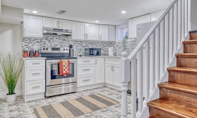 Hamilton House | A+ Location + Tim Hortons field designer suite