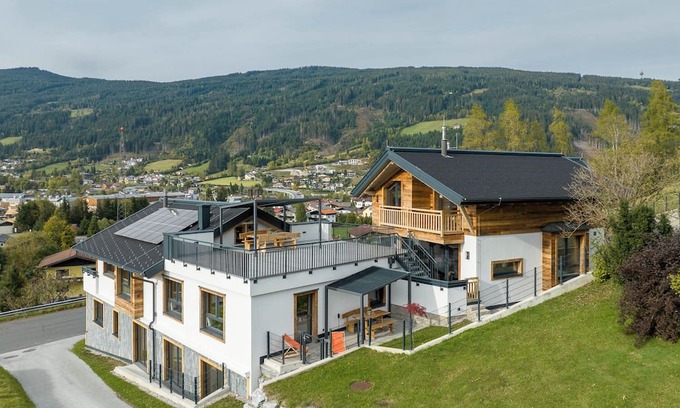 Radstadt Apartment | Charming apartment in a top location - Radstadt - Salzburger Land