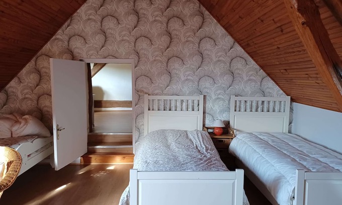 La Louptiere-Thenard House | House near Centrale Nogent