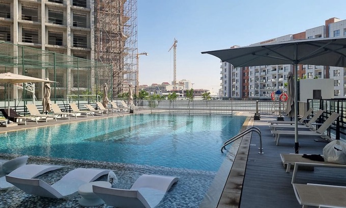 Al Barsha Apartment | Joya Blanca Residences