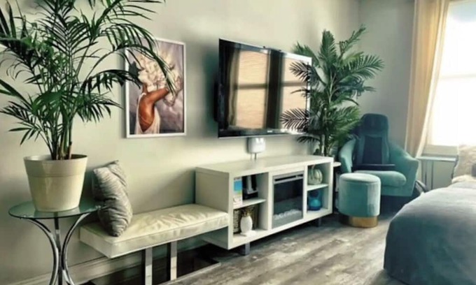 North Beach Condo | Modern Northbeach 2bedroom -WiFi, fitness, great location - Best of SF living