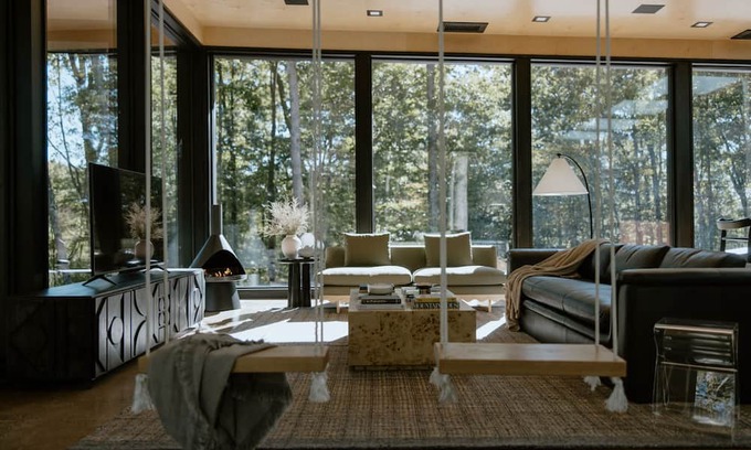 Rockbridge Cabin | Ananda | Luxury Cabin In The Woods