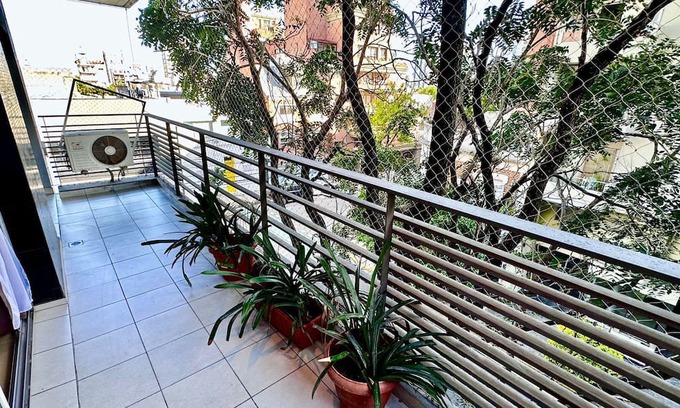 Nunez Apartment | Luminoso departamento en alquiler en la zona de Belgrano, Buenos Aires.