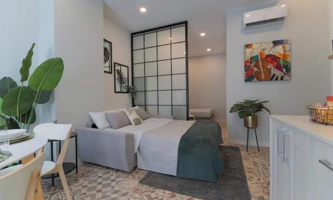 Oliva Apartment | Apartment Teo in El Carmen