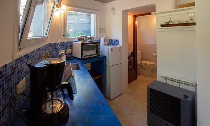 Las Gaviotas Apartment | Couple and pet friendly accommodations, Mar de las Pampas