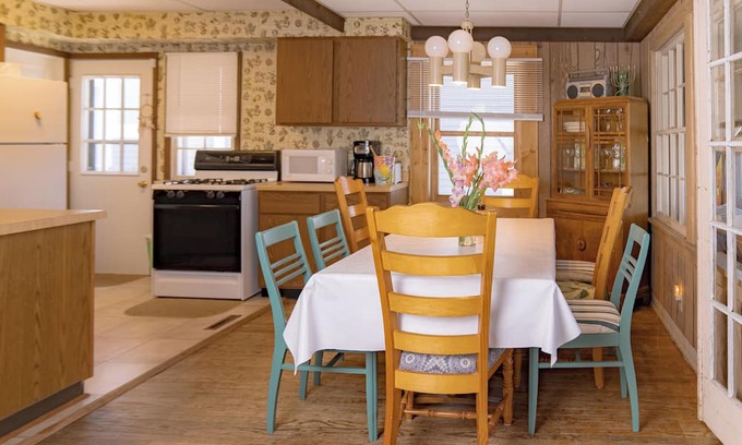 Michigan City Apartment | Lakeside with Beach in Backyard - New Listing