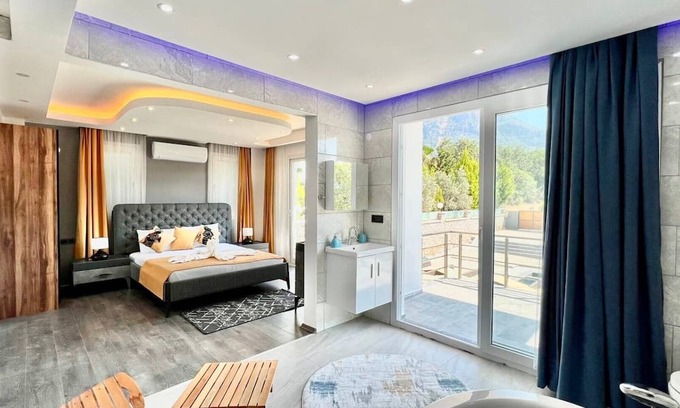 Fethiye Villa | Oludeniz 3 Bedroom Villa - 7297