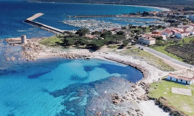 Posada Apartment | Apartment with large garden - To the sea on foot