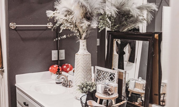 Abilene House | Can’t wait to host you @ Salt&Shroom. nCome for the comfort, stay for the vibe!