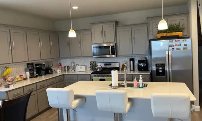 Krum House | Room in the house with share bathroom and one guest per room