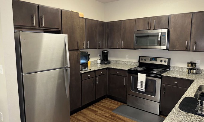 Lafayette House | Charming 2-bedroom house in gorgeous Lafayette with AC, WiFi