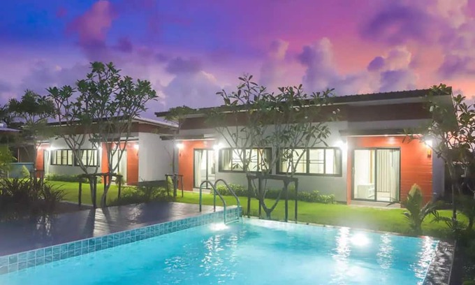 Khuk Khak Beach Villa | Chill Home Pool Villa Khao Lak 4 bedroom private pool villa in Khao Lak