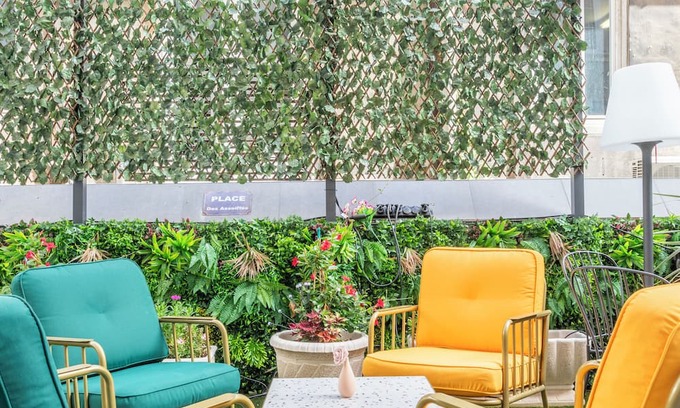 Prefecture Apartment | 10 - Port Pin