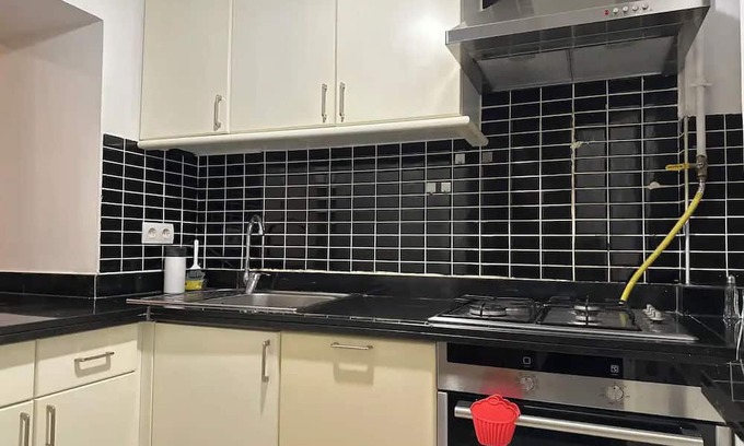 Sisli Hotel | 2Br/2Ba, Ground Flr of Historical Building, Galata