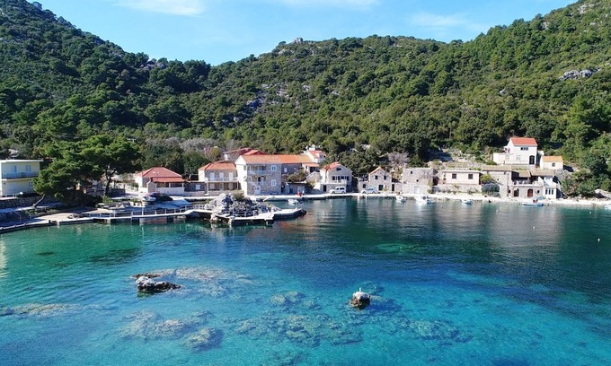 Okuklje Apartment | Apartments Belin Mljet-Twin Room