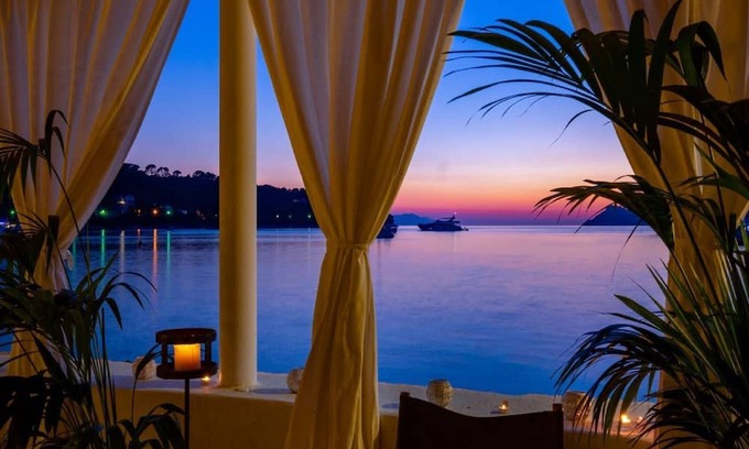 Lopud Island Villa | Villa Lola - Four Bedroom Villa with Sea View