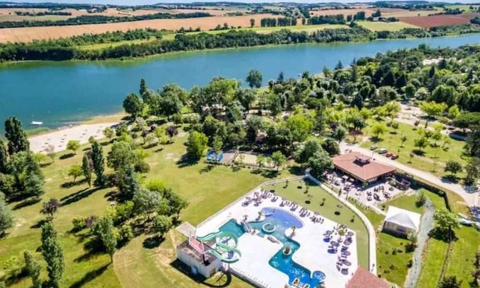Saint-Cricq House | Camping 3 étoiles - ccaadfe