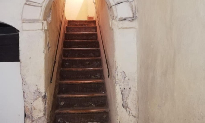 Pitigliano Apartment | Auntie's house