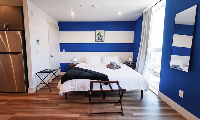 Brewerytown Apartment | This apartment is a 1 bedroom(s), 1 bathrooms, located in Philadelphia, PA.