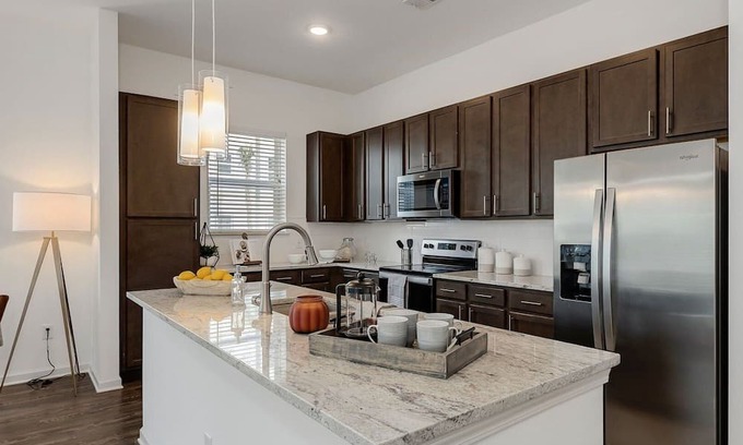 San Marco Apartment | Barsala l 1BD apartment in Downtown Jacksonville