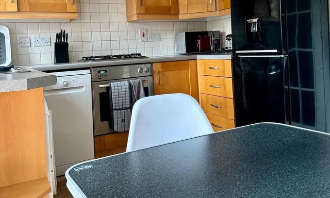 Norwich House | Little getaway