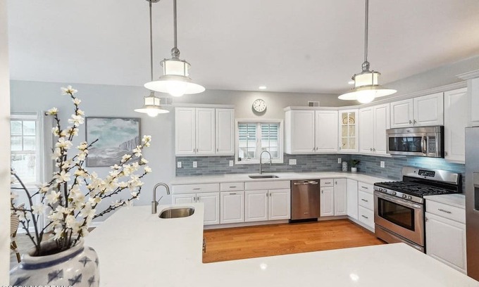 Manasquan House | Beach and Lagoon Fun in Manasquan!