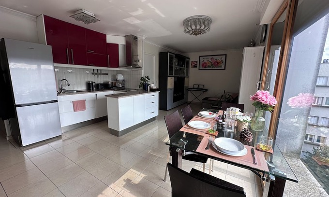 Vitry-sur-Seine Apartment | Duplex Familial Proche Paris