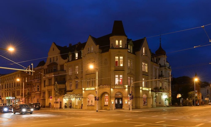 Cottbus House | Appartement 1 - Altstadthotel Am Theater