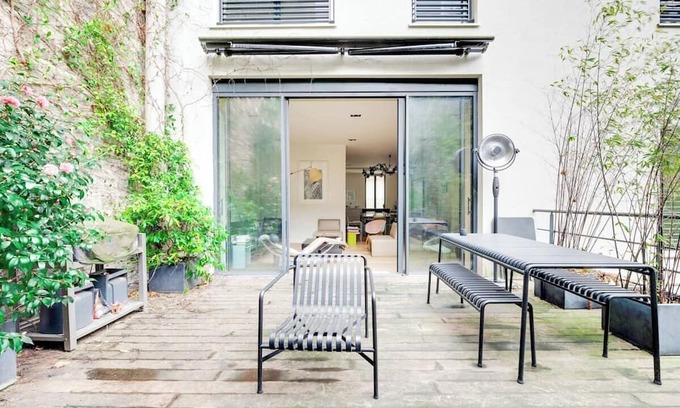 Villa Montmorency Apartment | The Poussin, Parc des Princes - Olympics 2024