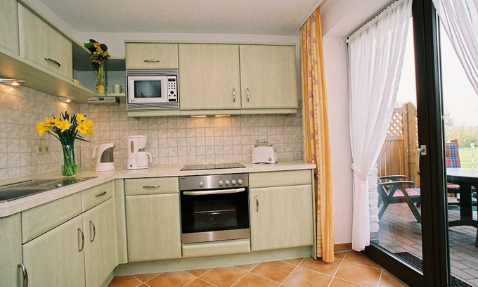 Gingst Apartment | Wohnung 2 - Ferienhof Wolf