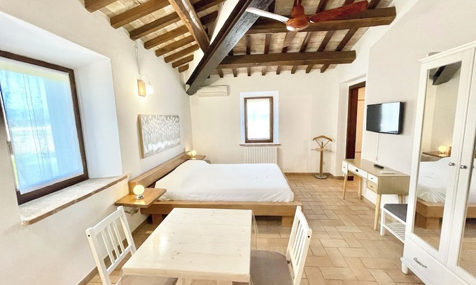 Limiti Villa | Italy at its best with a unique villa that sleeps 16 with child activity park