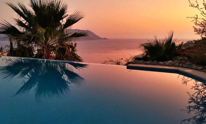 Kas Villa | Kaş Yarımada Villa Cindy
