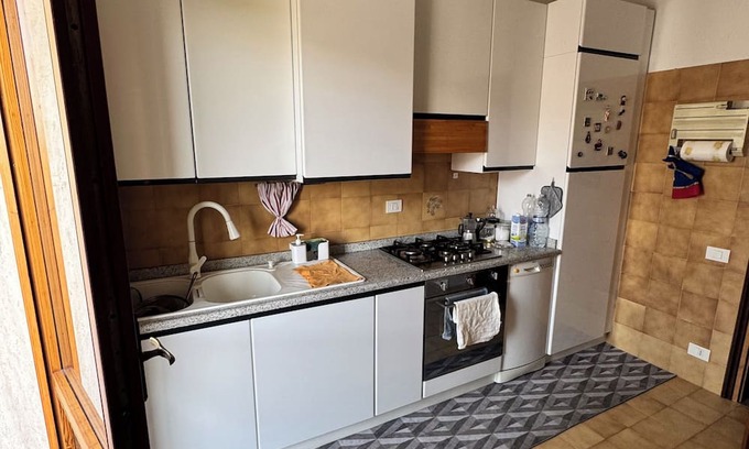Musile di Piave Apartment | Charming 1-bedroom apartment in welcoming Musile di Piave with WiFi