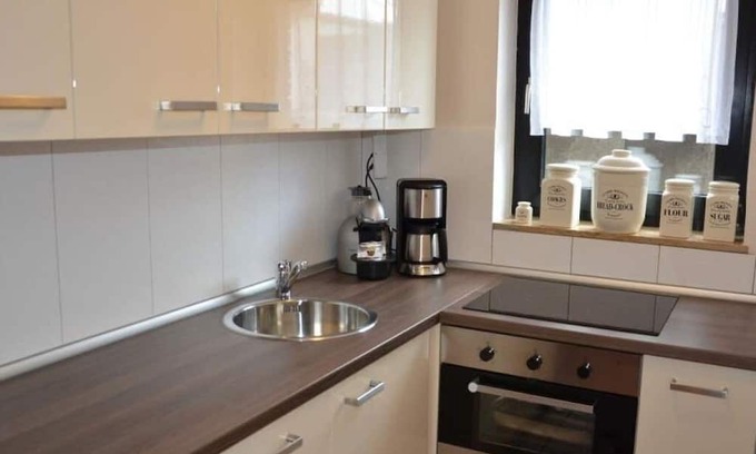 Bottrop House | in Fuhlenbrock Comfortable holiday residence